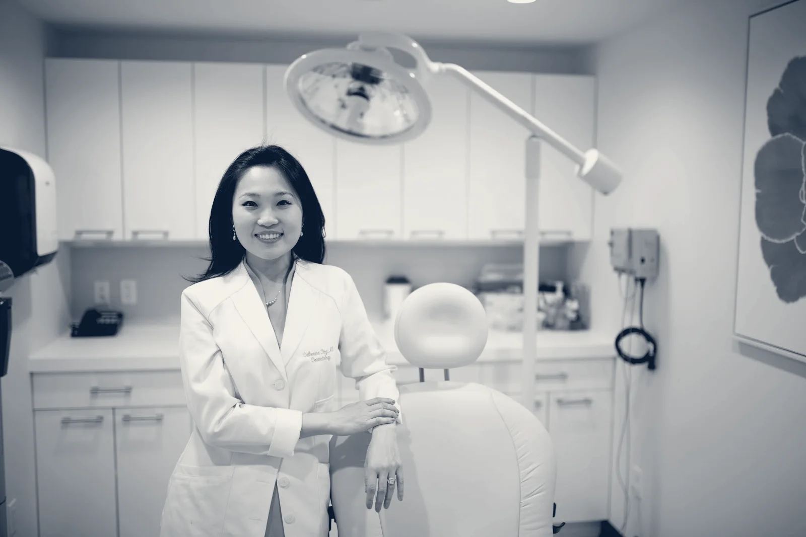 City Derm NYC - Manhattan: Dr. Catherine Ding — New York, New York
