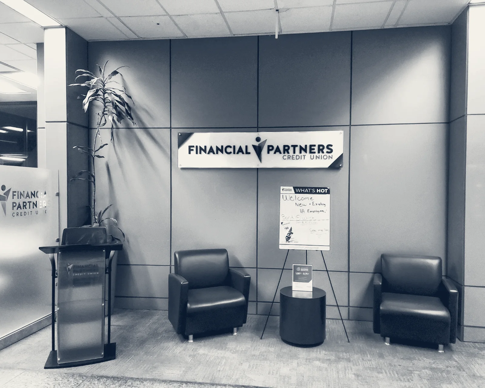 Financial Partners Credit Union — San Diego, California