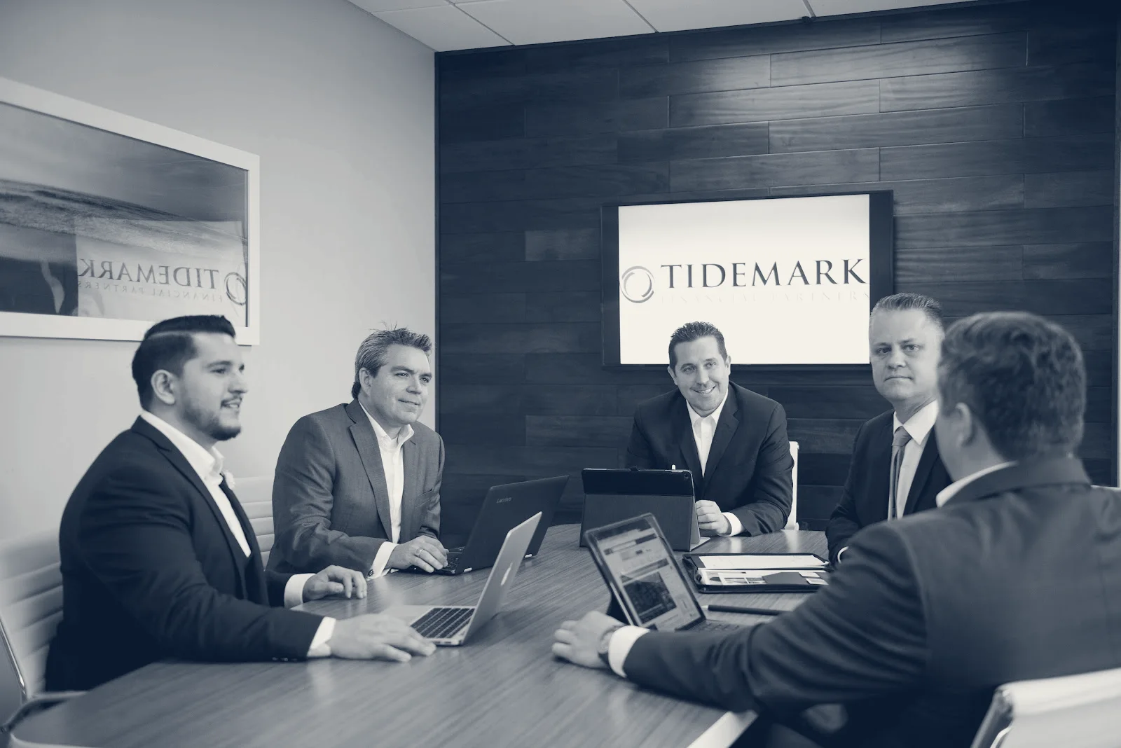Tidemark Financial Partners — San Diego, California