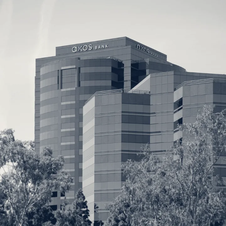 Axos Bank — San Diego, California