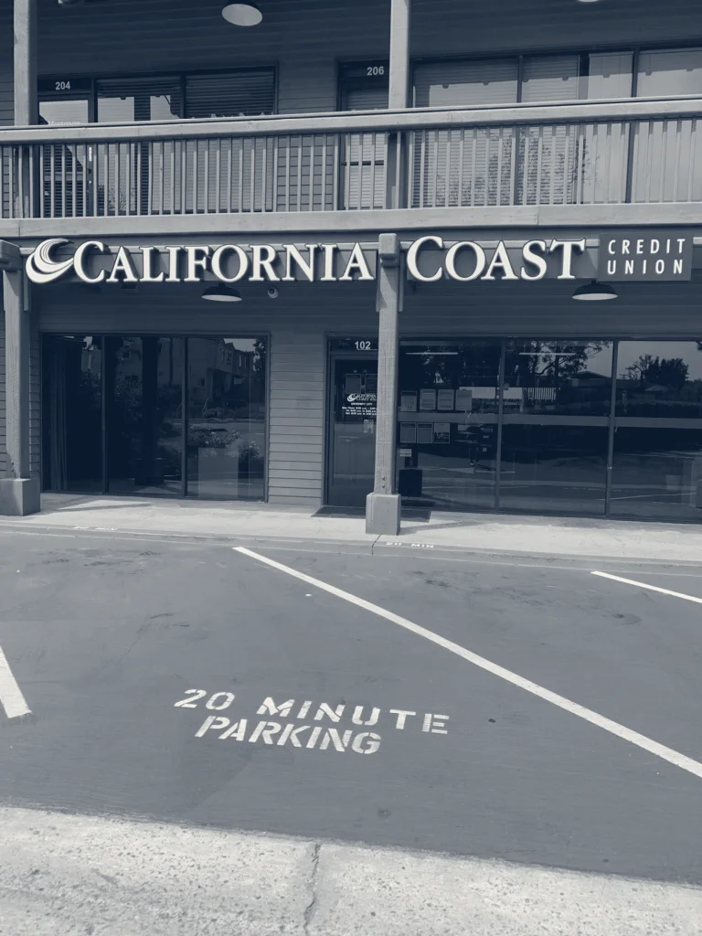 California Coast Credit Union - University City Branch — San Diego, California