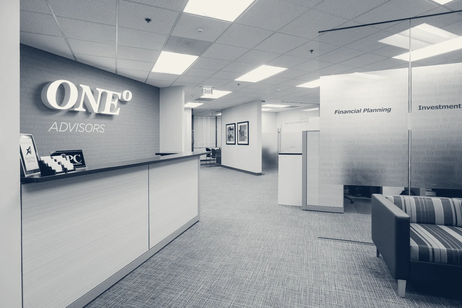 One Degree Advisors — San Diego, California
