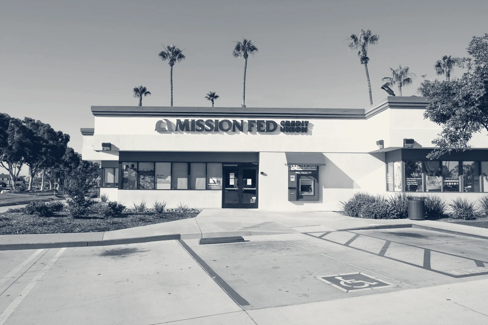 Mission Fed Credit Union — San Diego, California
