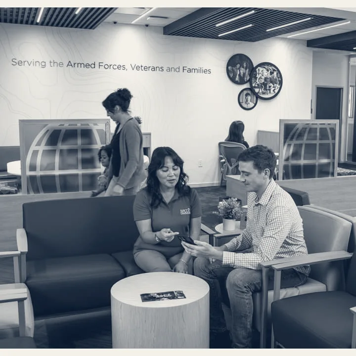 Navy Federal Credit Union — San Diego, California