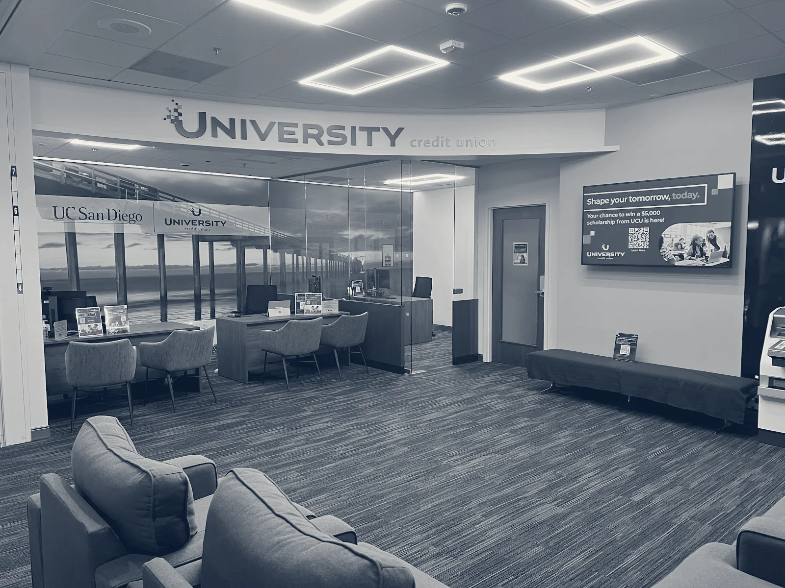 University Credit Union — La Jolla, California
