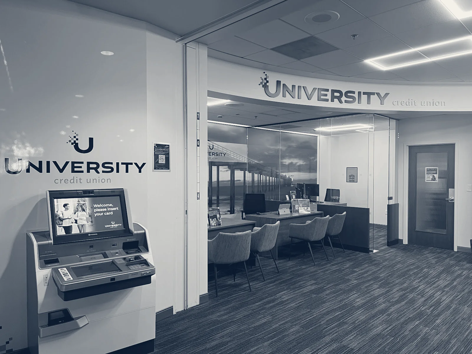 University Credit Union — La Jolla, California