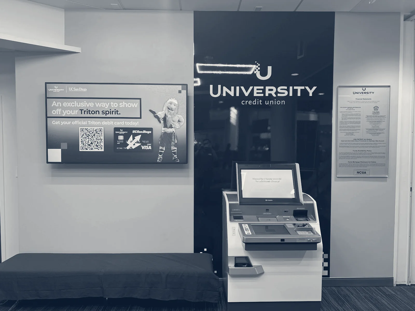 University Credit Union — La Jolla, California