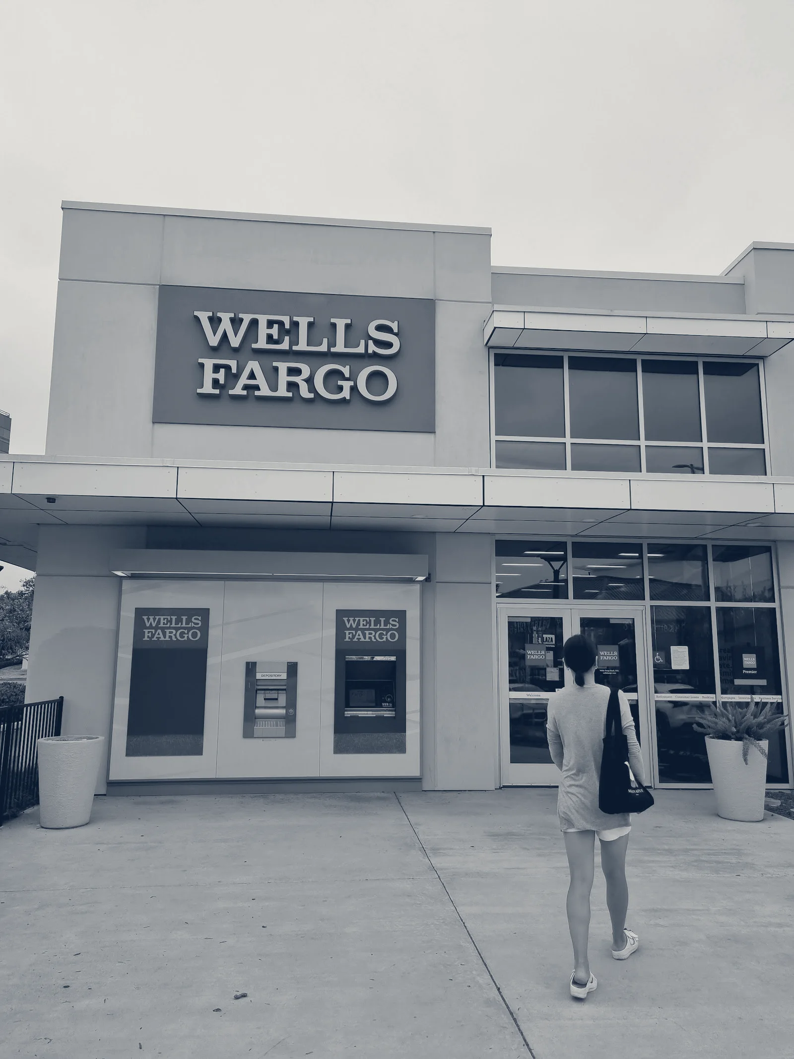 Wells Fargo Bank — San Diego, California