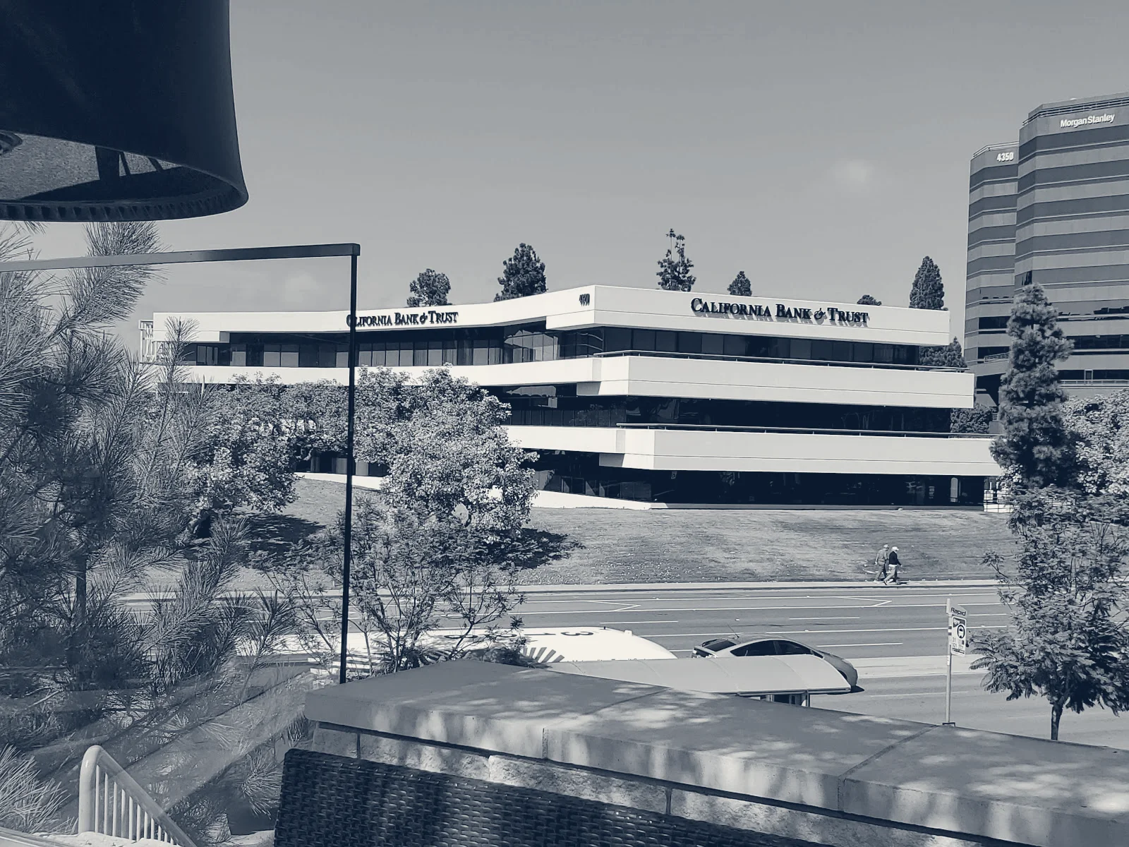 California Bank & Trust — La Jolla, California