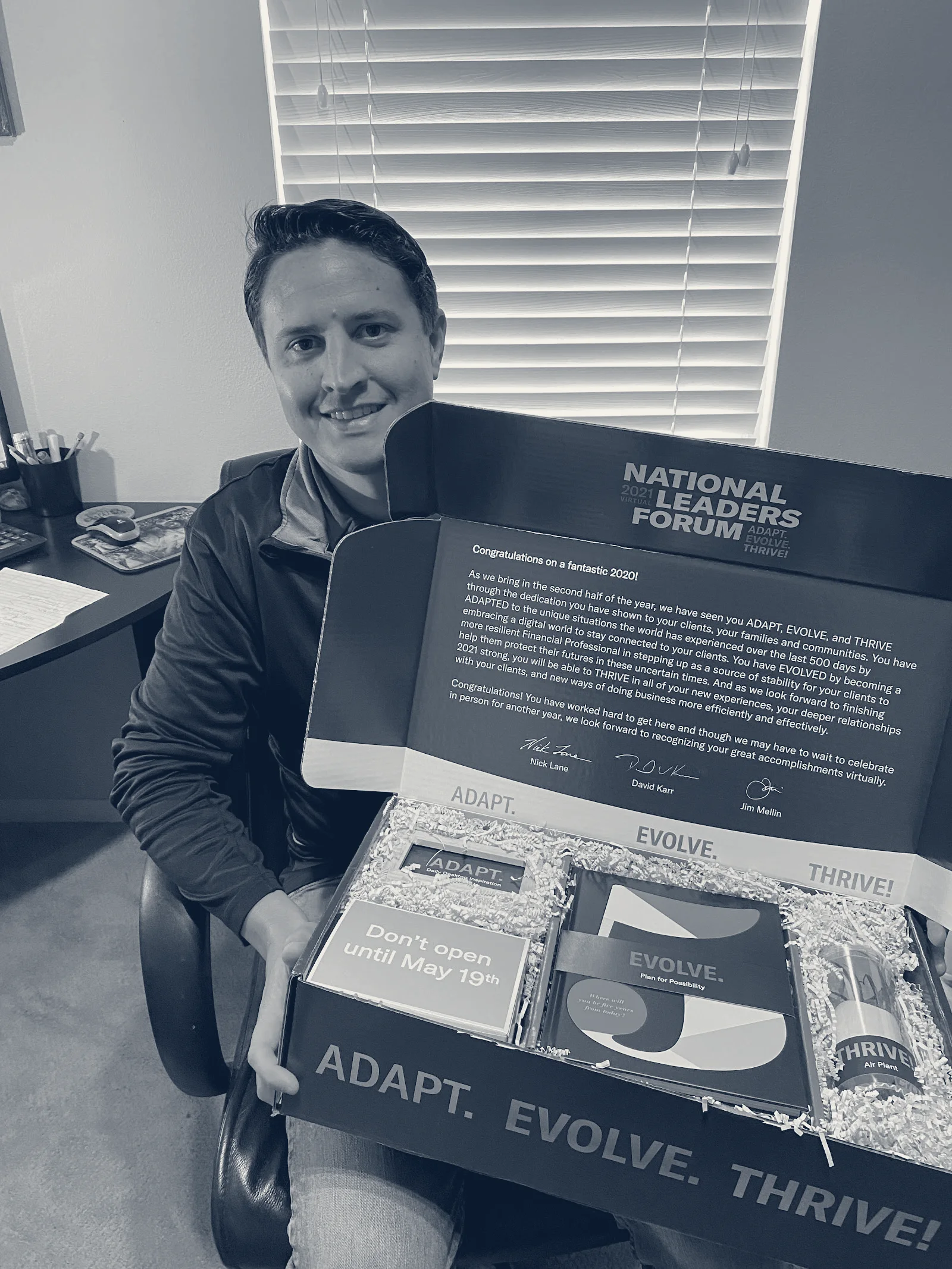 Brian Bickford, CFP — San Diego, California