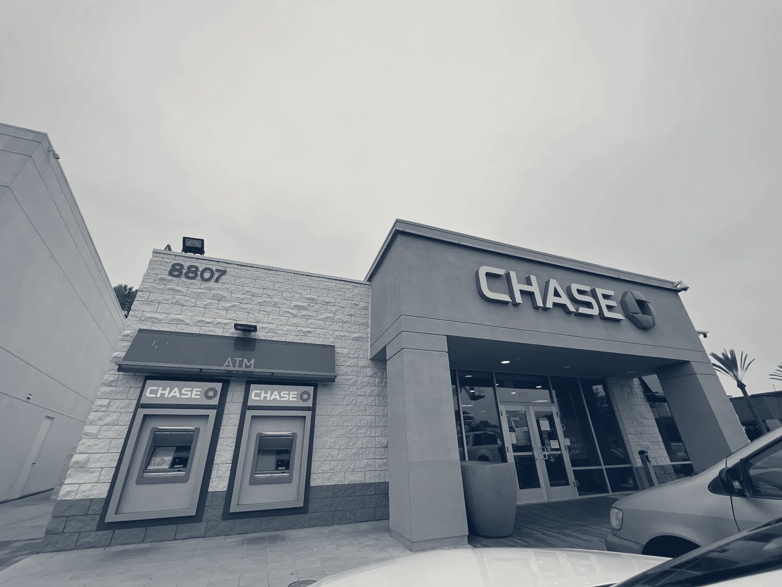 Chase Bank — La Jolla, California