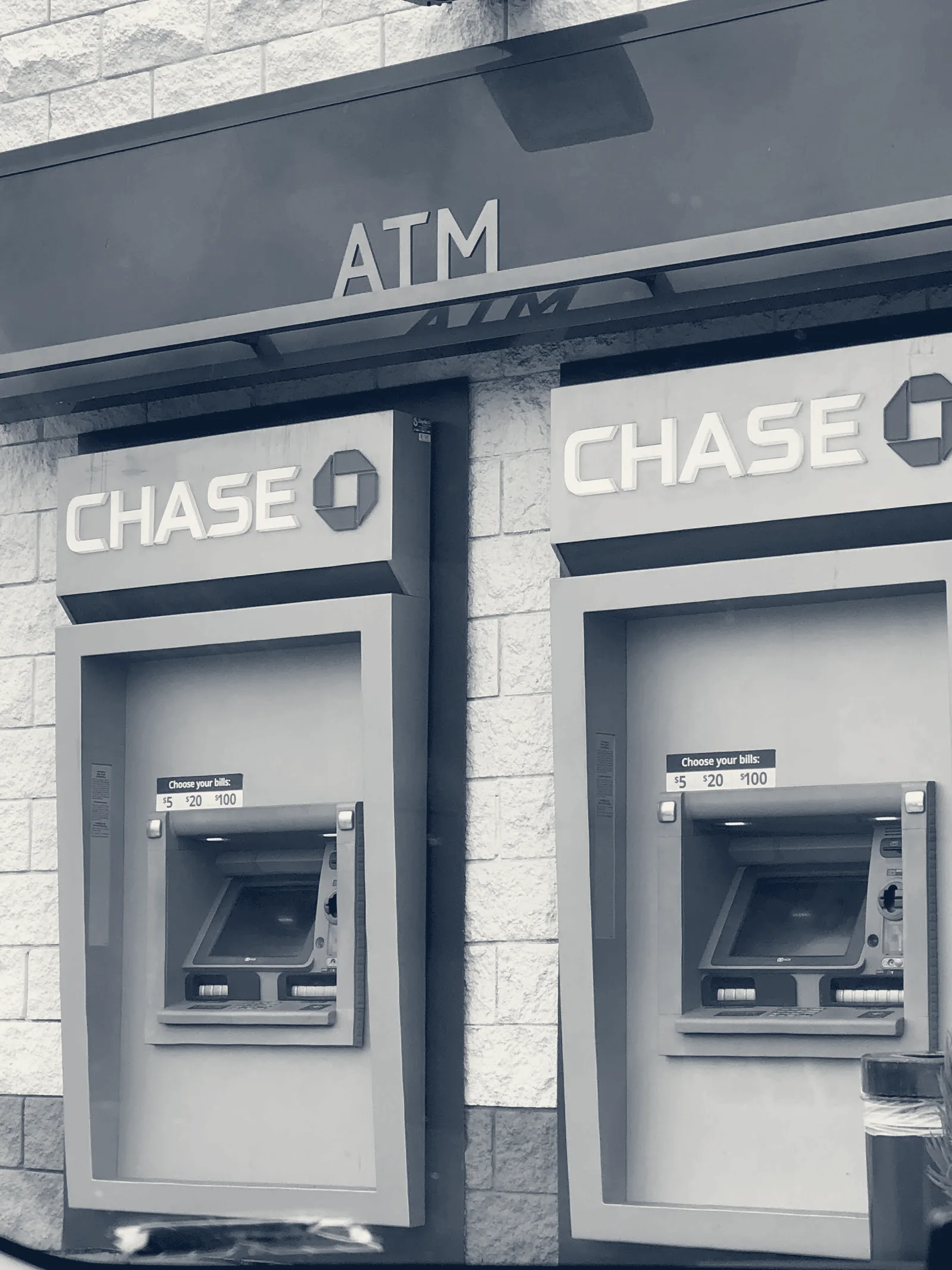 Chase Bank — La Jolla, California
