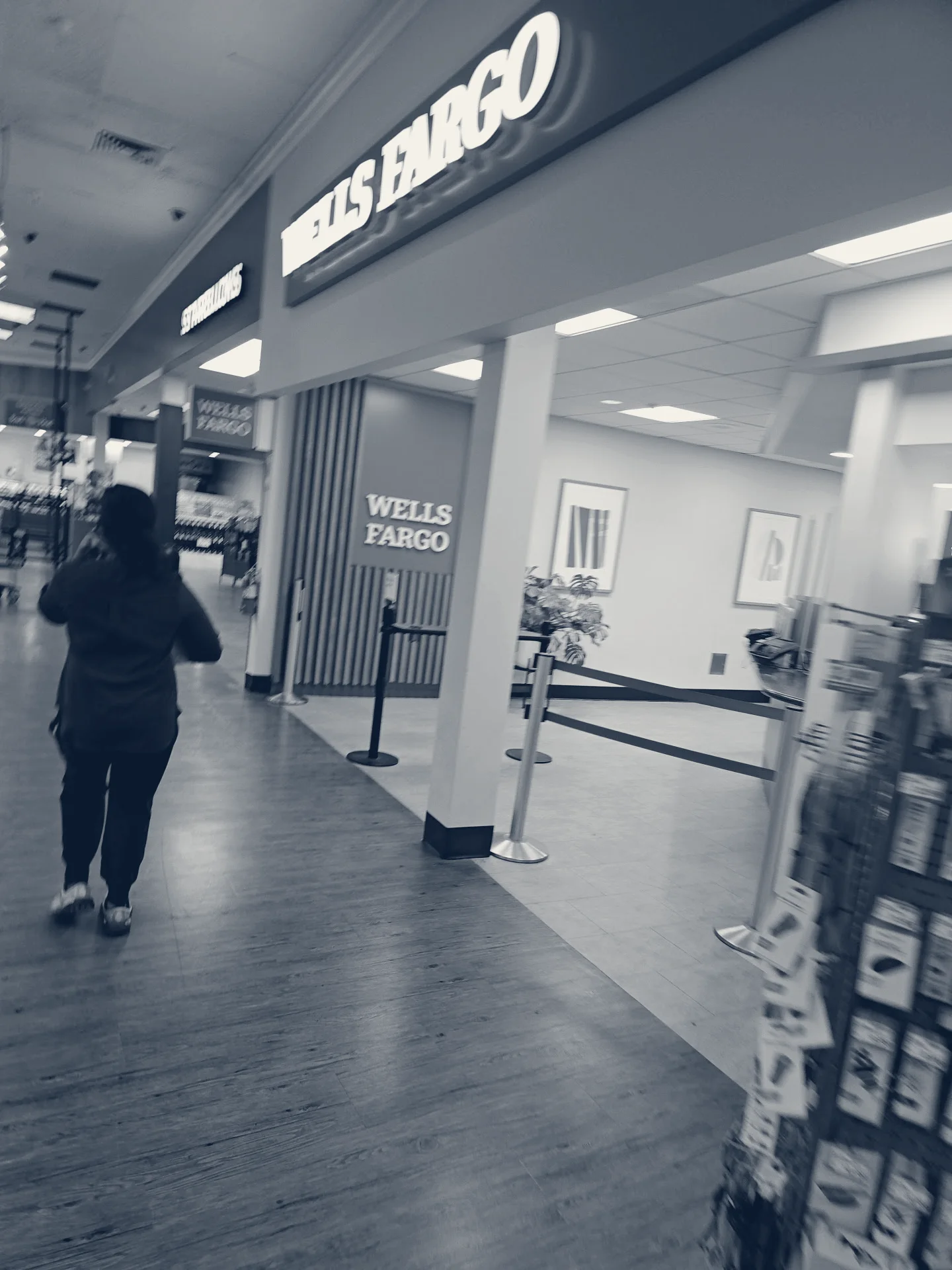 Wells Fargo Bank — La Jolla, California