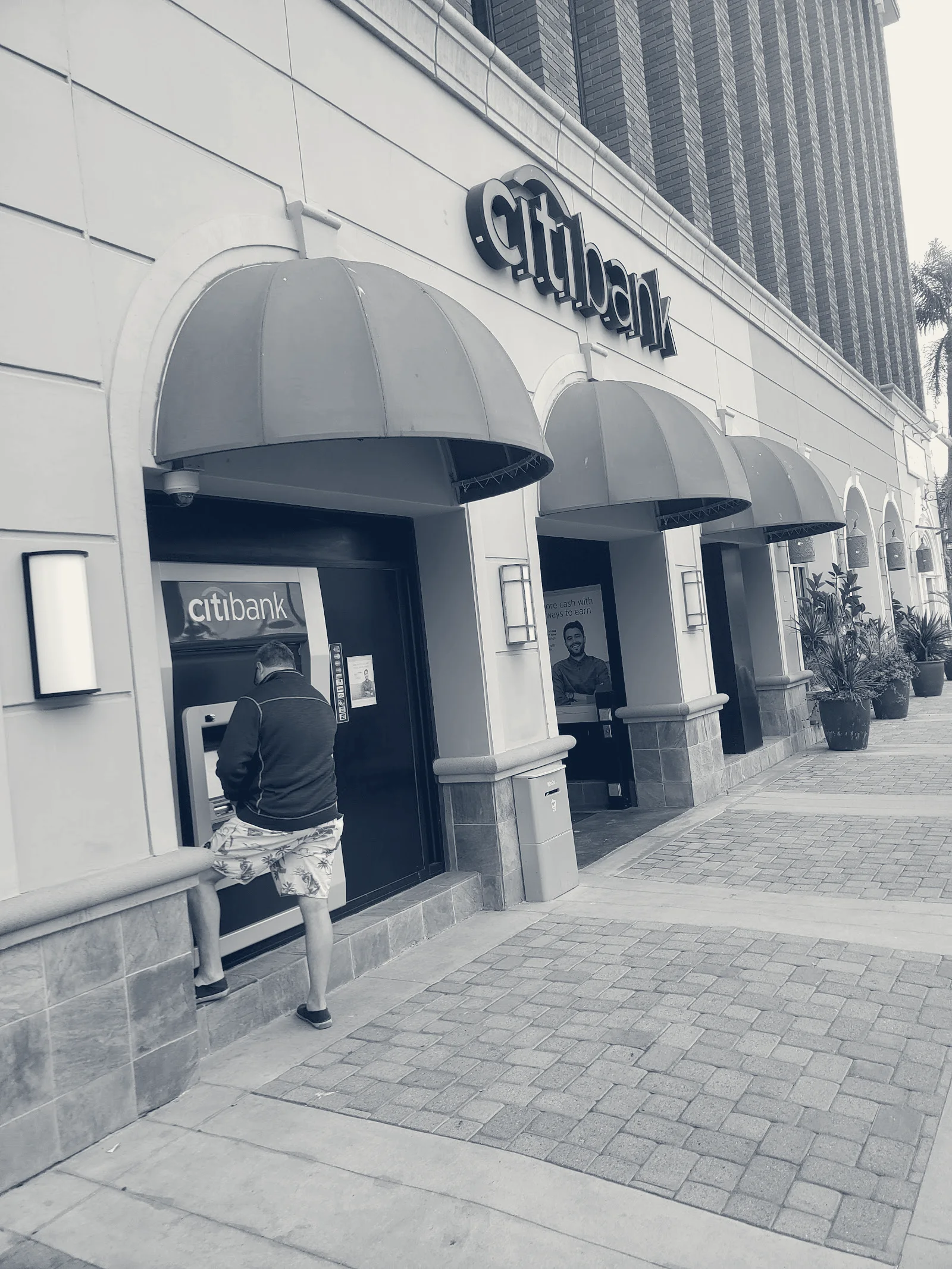 Citi — La Jolla, California
