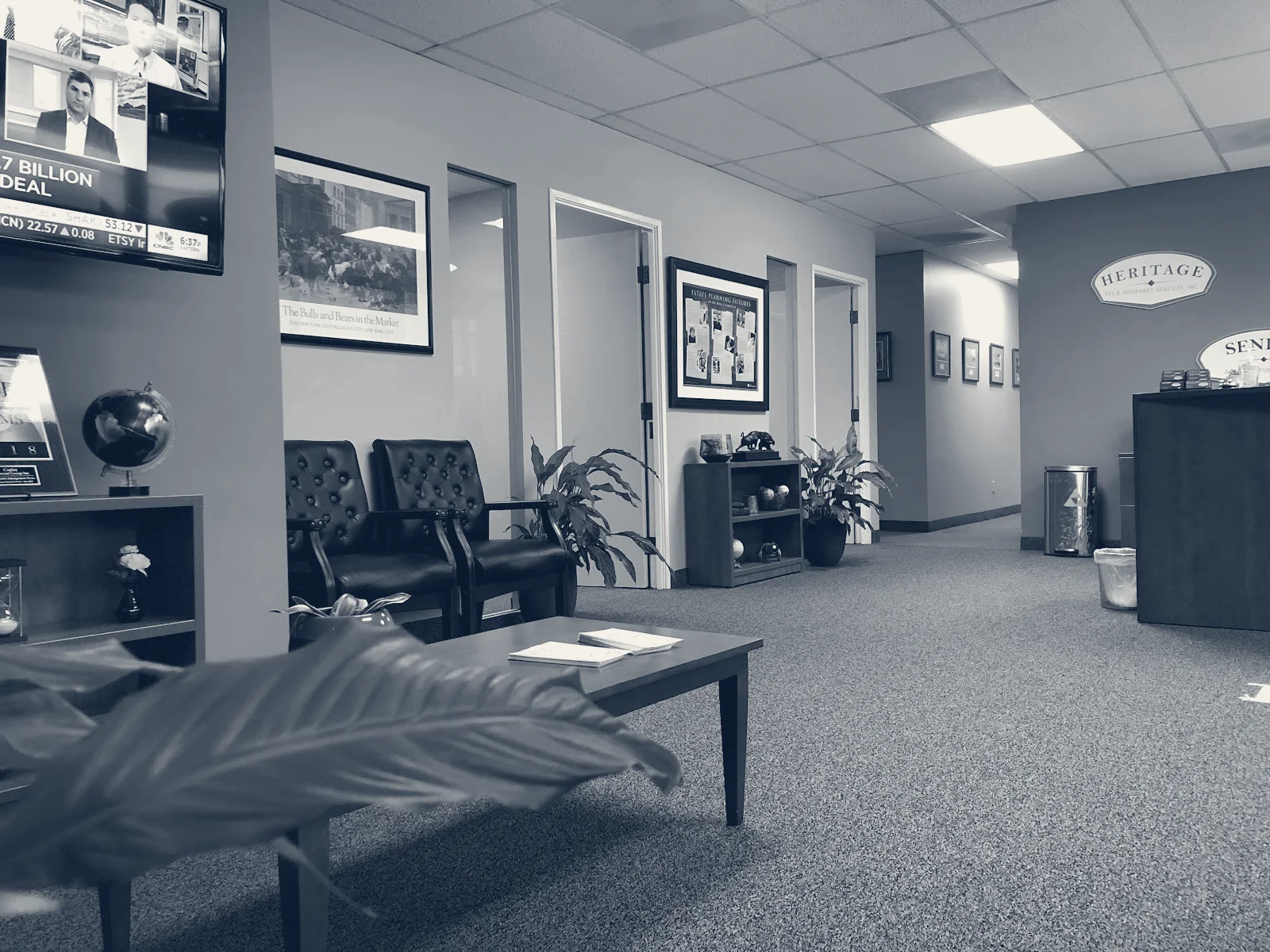 Copley Wealth Management — San Diego, California