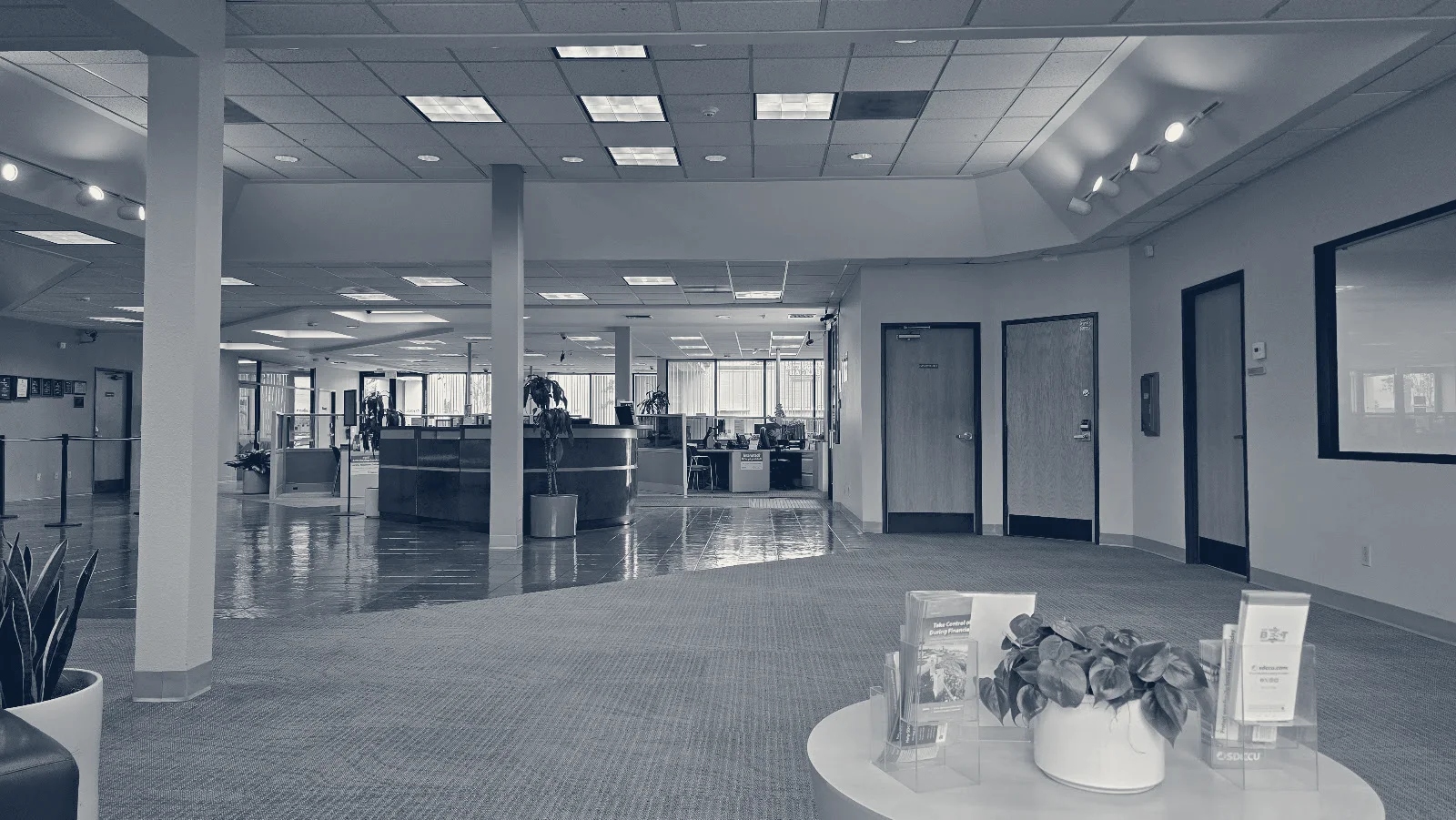 SDCCU Mira Mesa Branch — San Diego, California