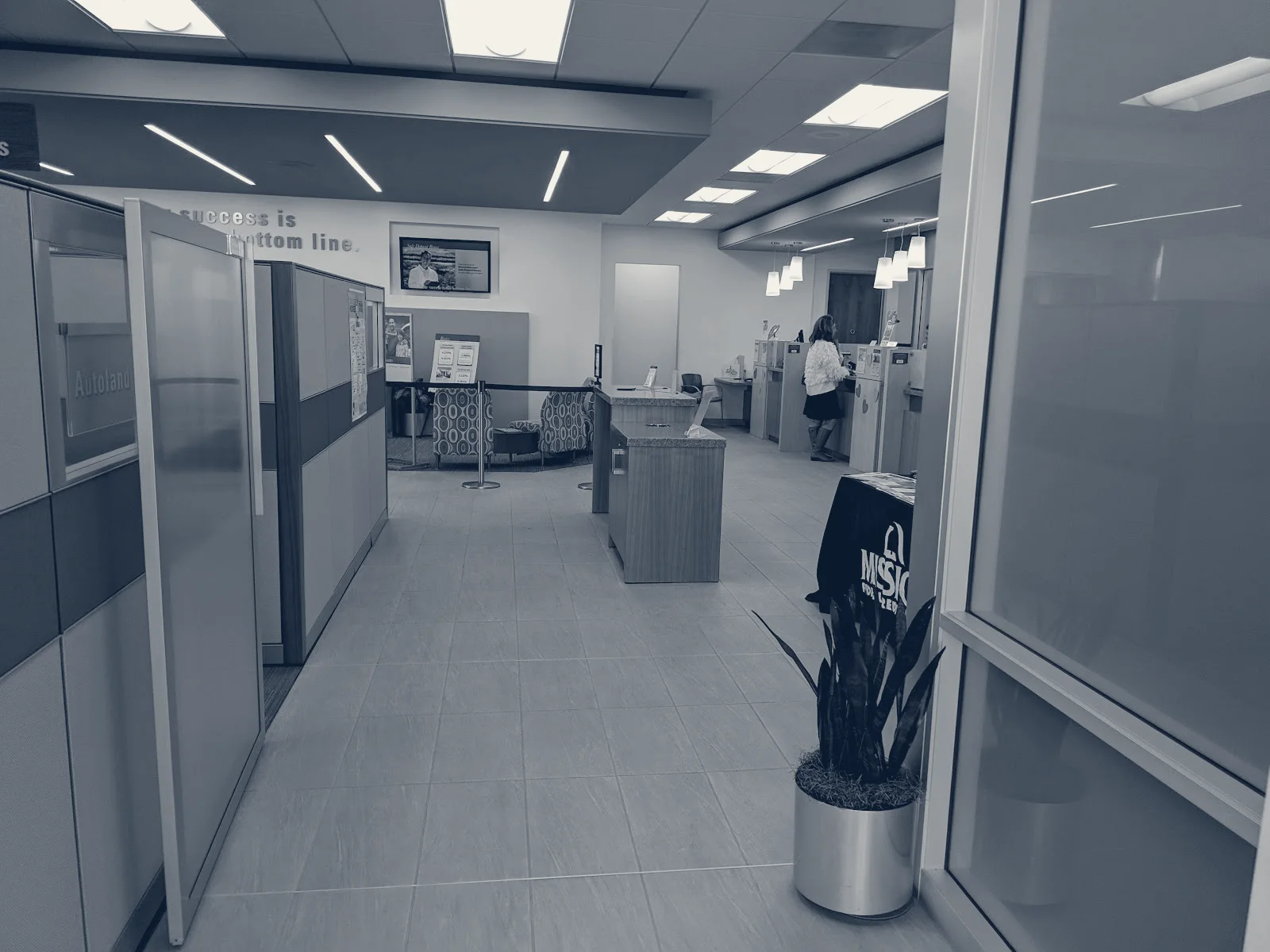 Mission Fed Credit Union — San Diego, California