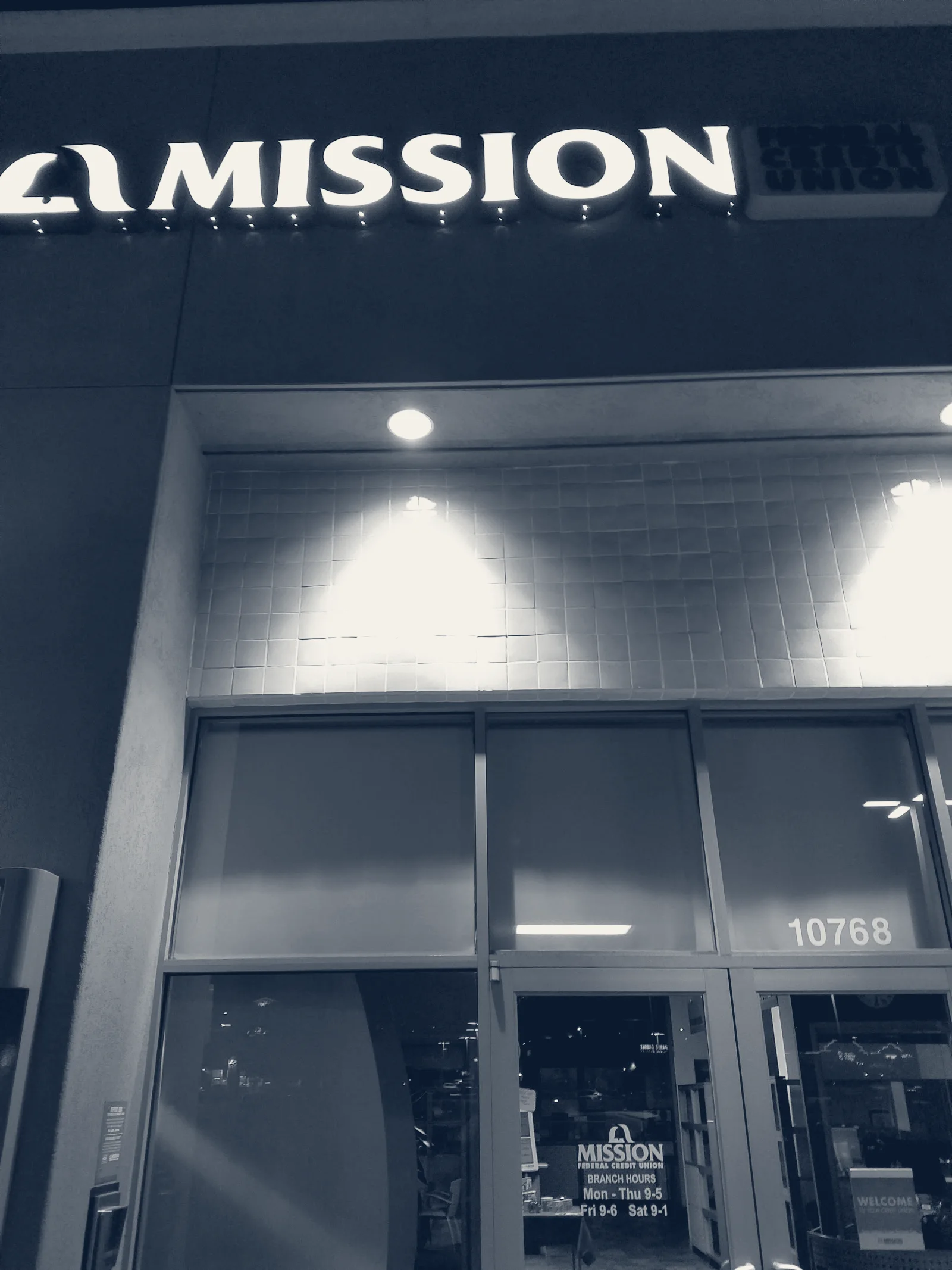 Mission Fed Credit Union — San Diego, California
