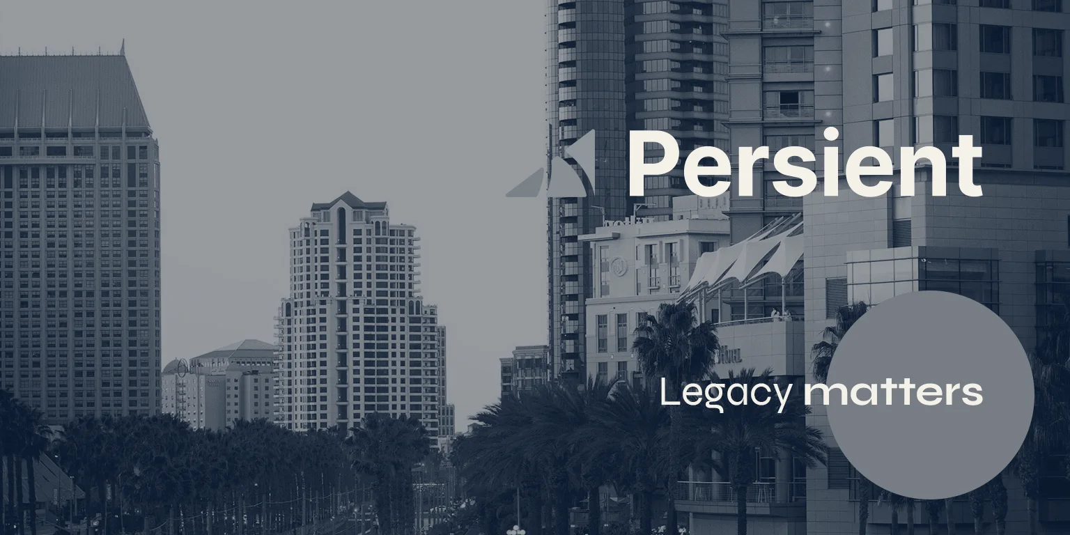 Persient LLC - Mergers & Acquisitions — La Jolla, California