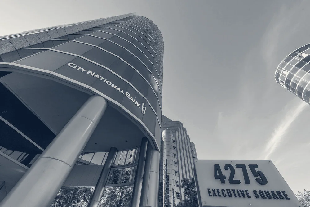 City National Bank — La Jolla, California