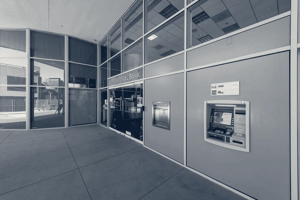 City National Bank — La Jolla, California