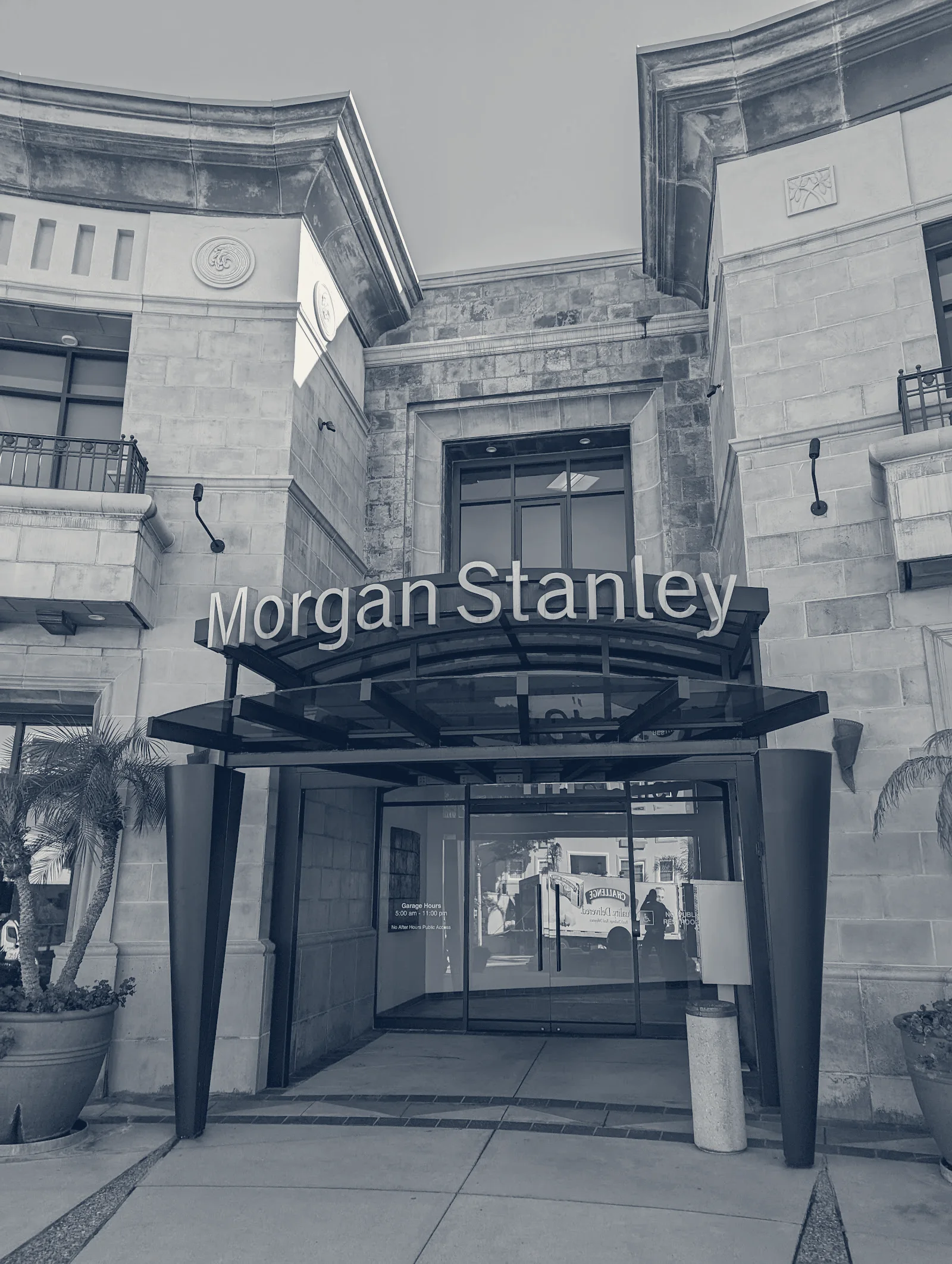 Morgan Stanley Financial Advisors — La Jolla, California