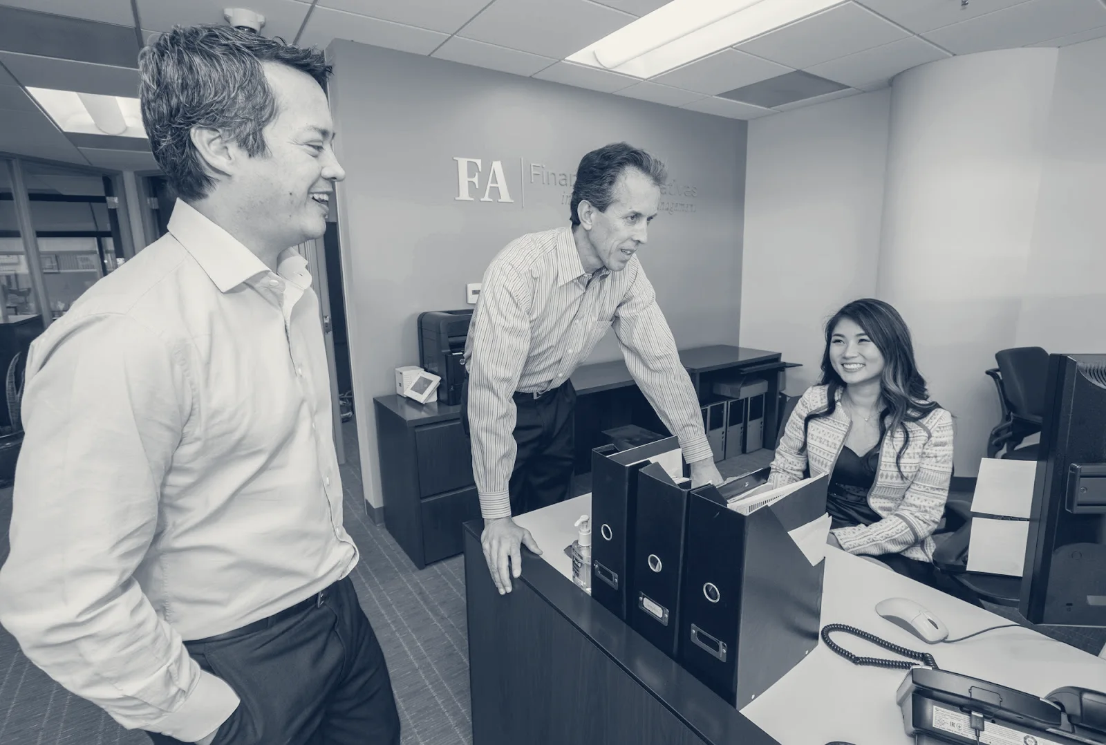 Financial Alternatives, Inc — La Jolla, California