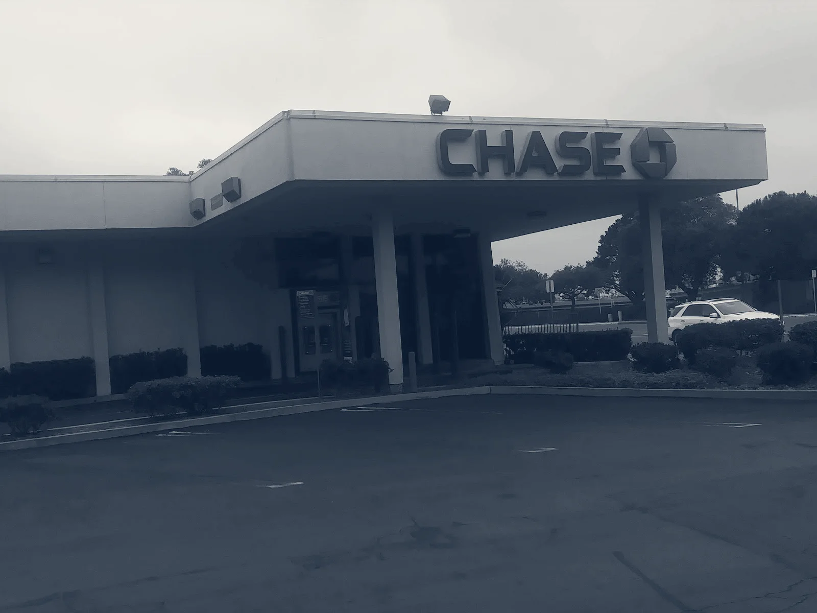 Chase Bank — San Diego, California