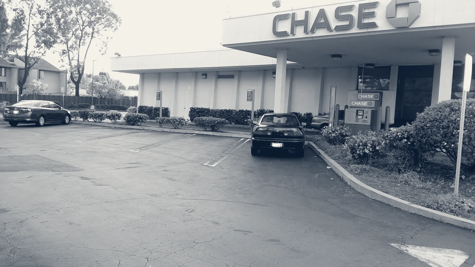 Chase Bank — San Diego, California