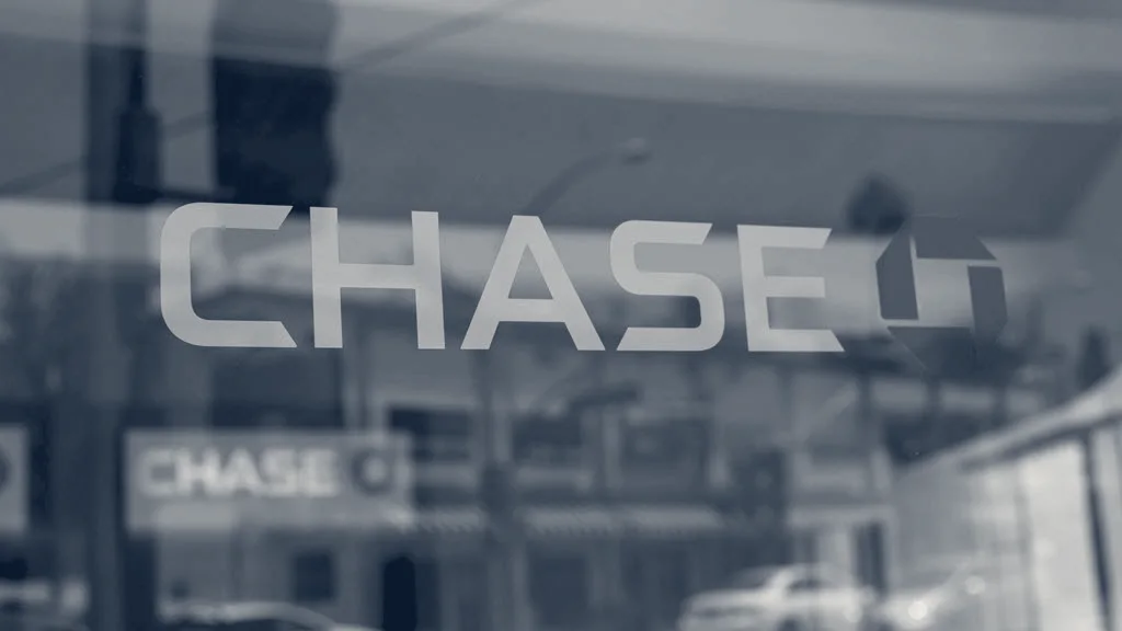 Chase Bank — San Diego, California