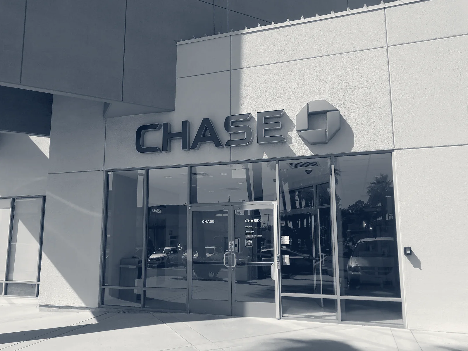 Chase Bank — San Diego, California