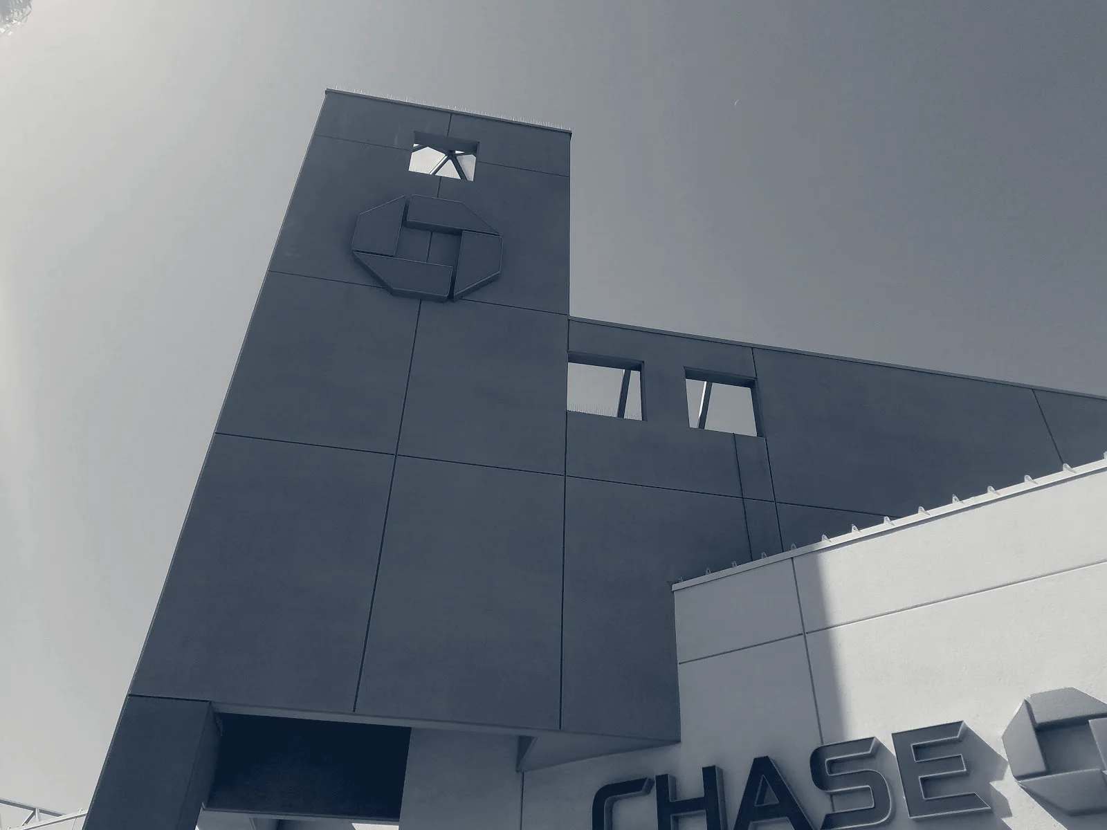Chase Bank — San Diego, California
