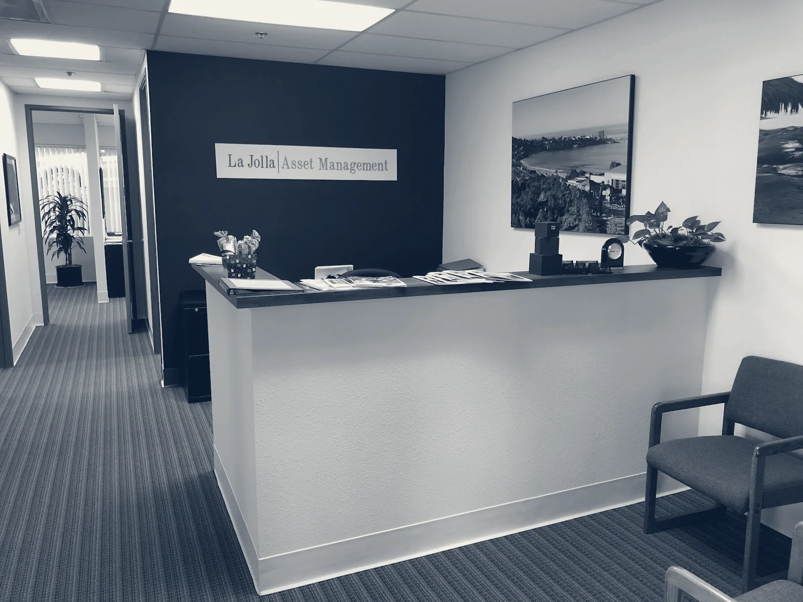 La Jolla Asset Management, Inc. — San Diego, California