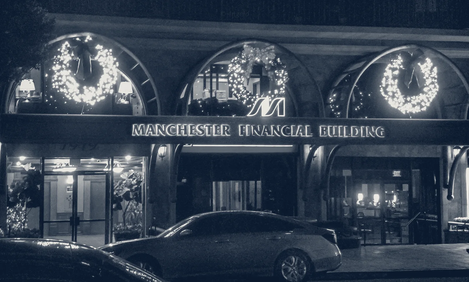 Columbia Bank — La Jolla, California