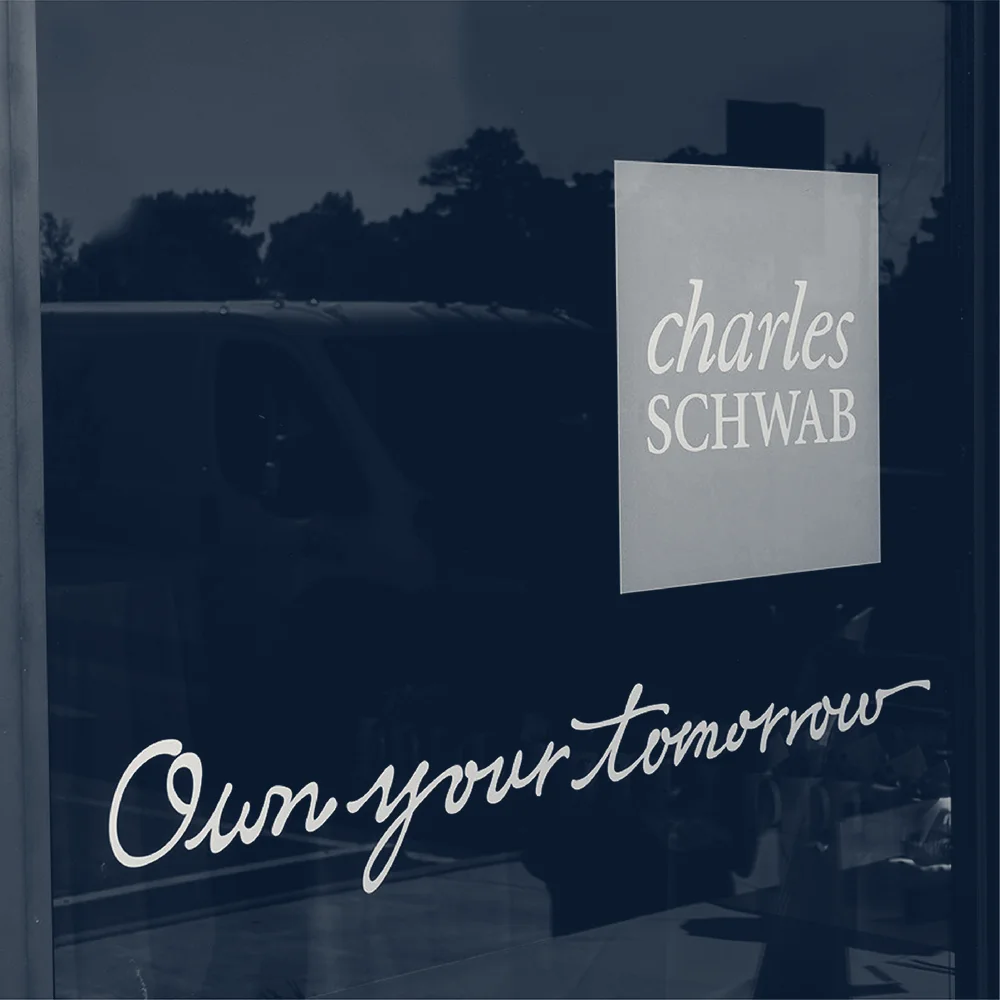 Charles Schwab — La Jolla, California