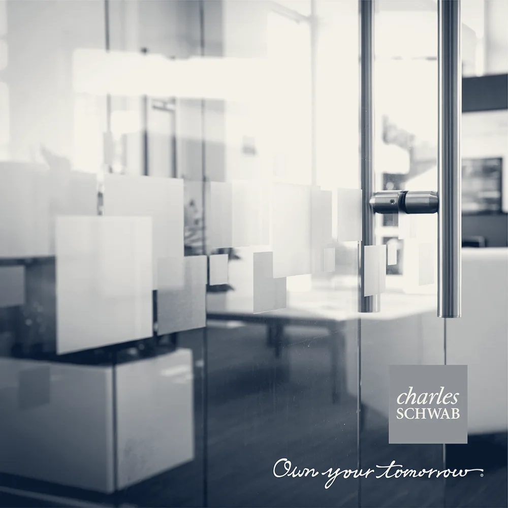 Charles Schwab — La Jolla, California