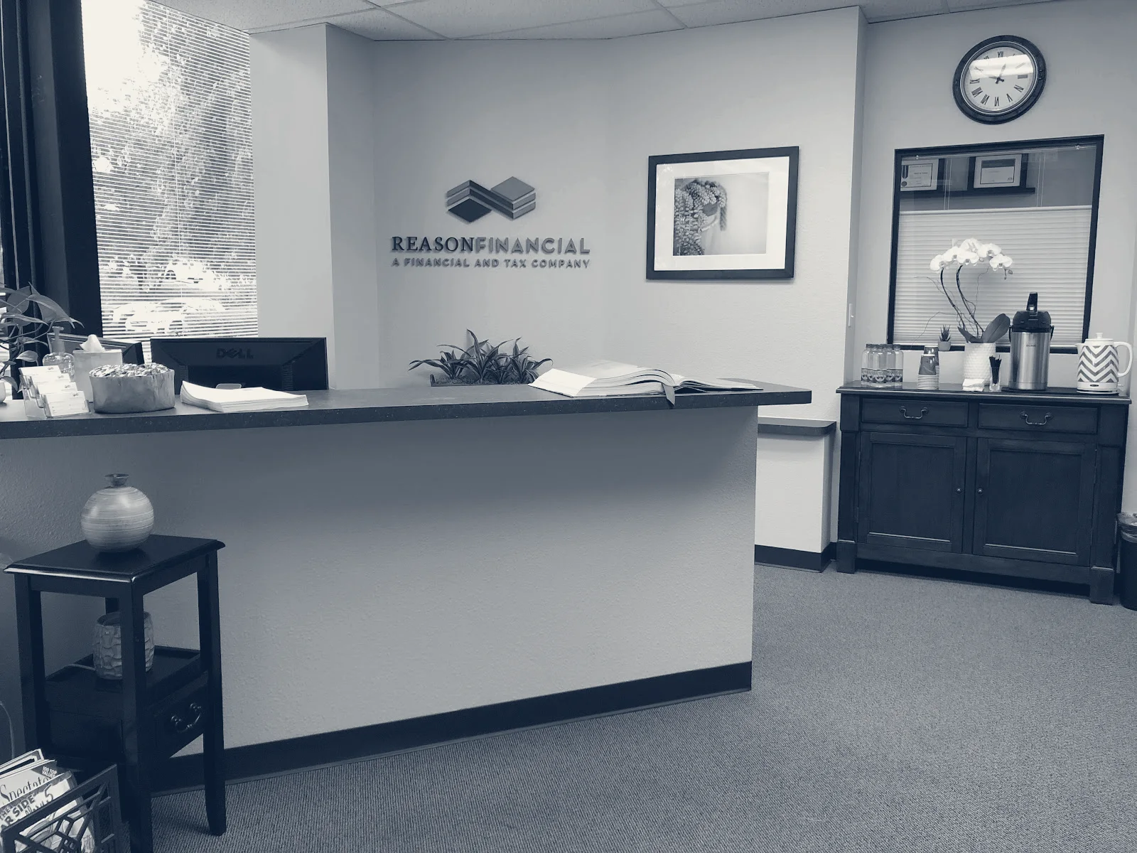 Reason Financial & Tax — San Diego, California