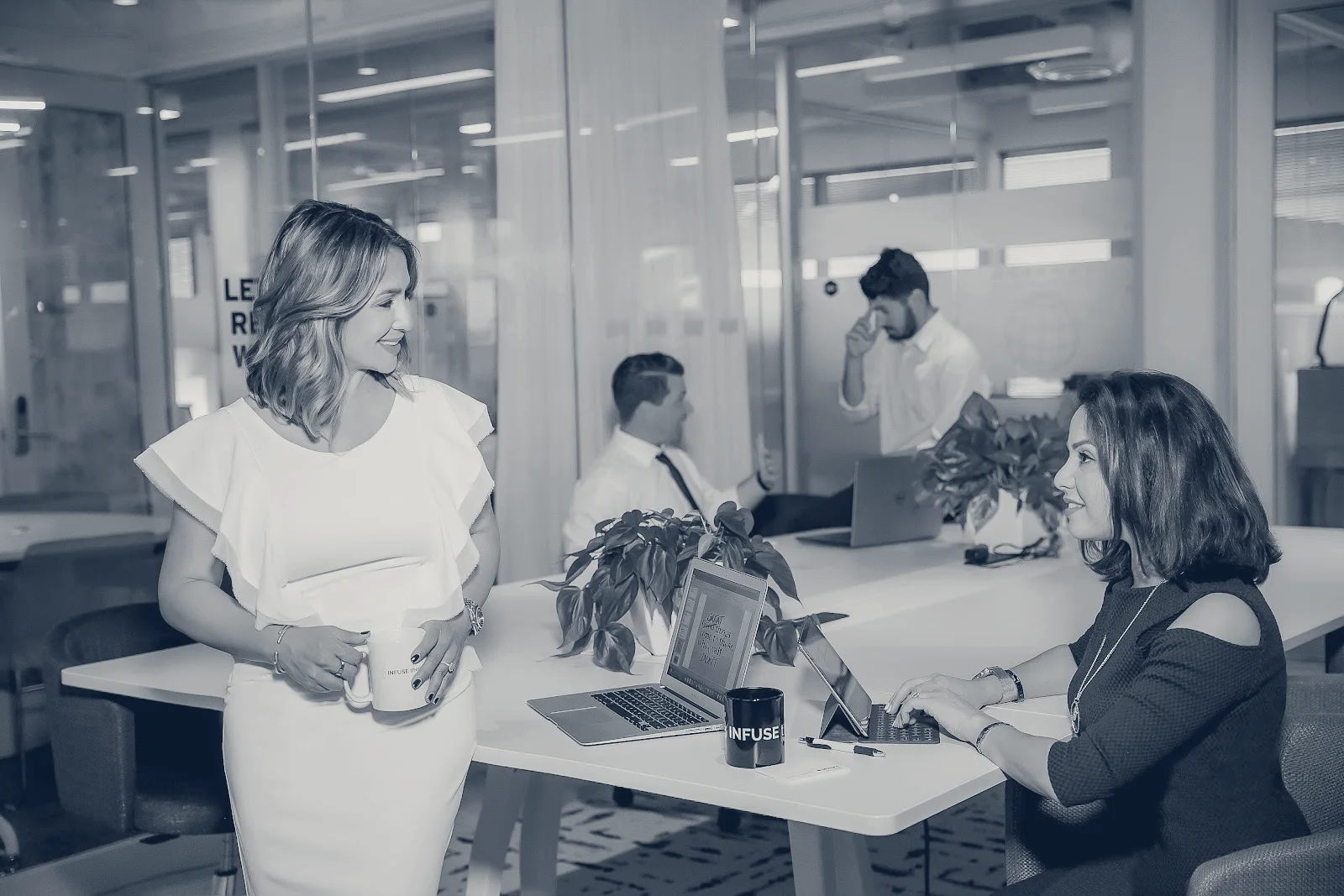 INFUSE system - San Diego Executive, Sales, Business Development, & Leadership Coaching — San Diego, California