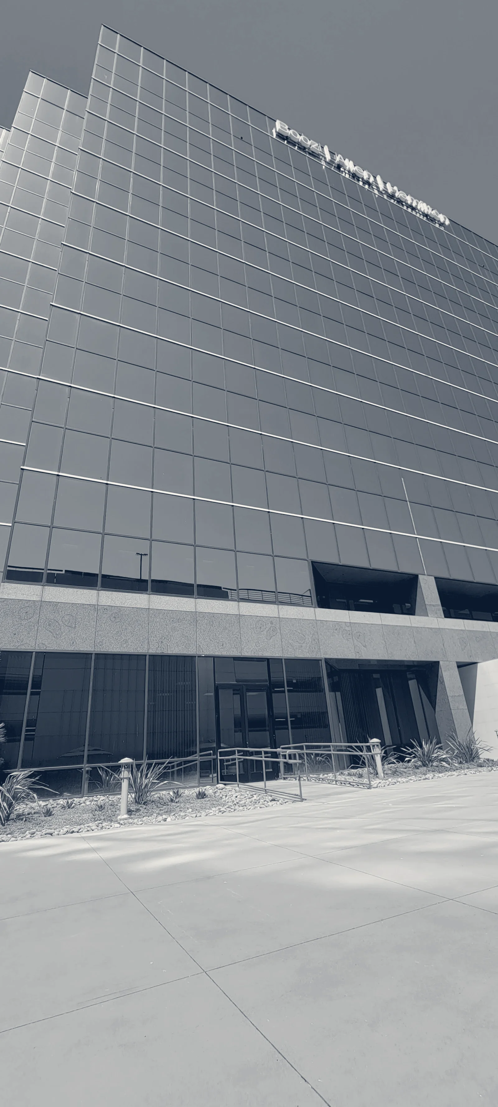 Booz Allen Hamilton — San Diego, California