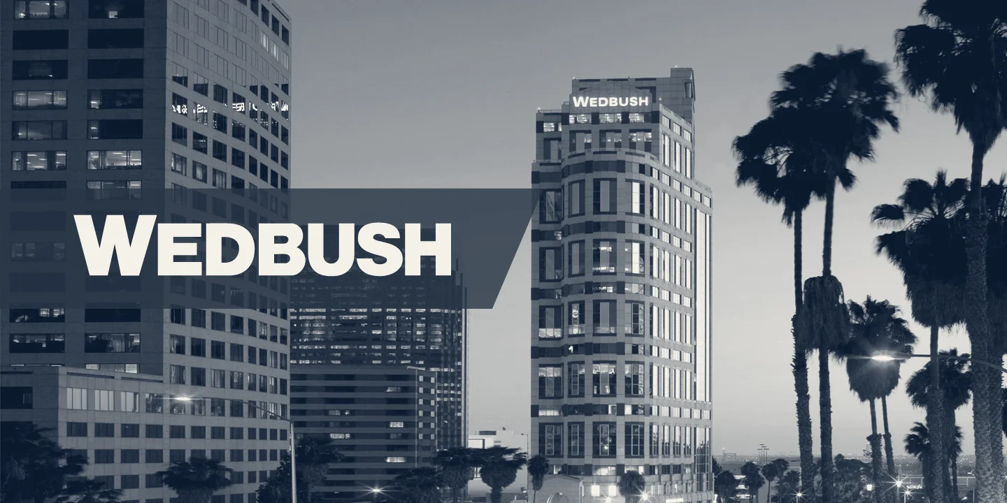 Wedbush — La Jolla, California