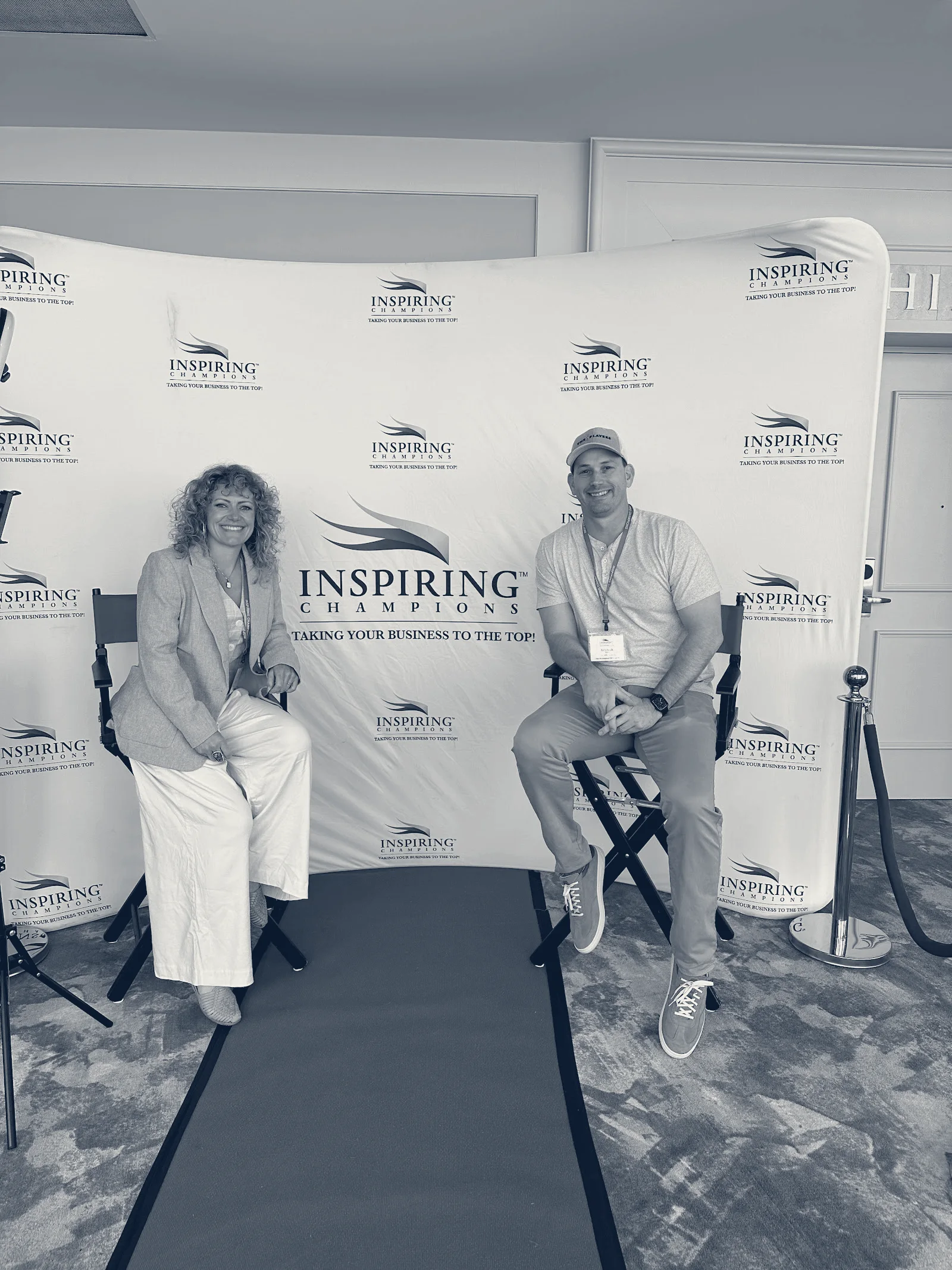 Inspiring Champions — San Diego, California