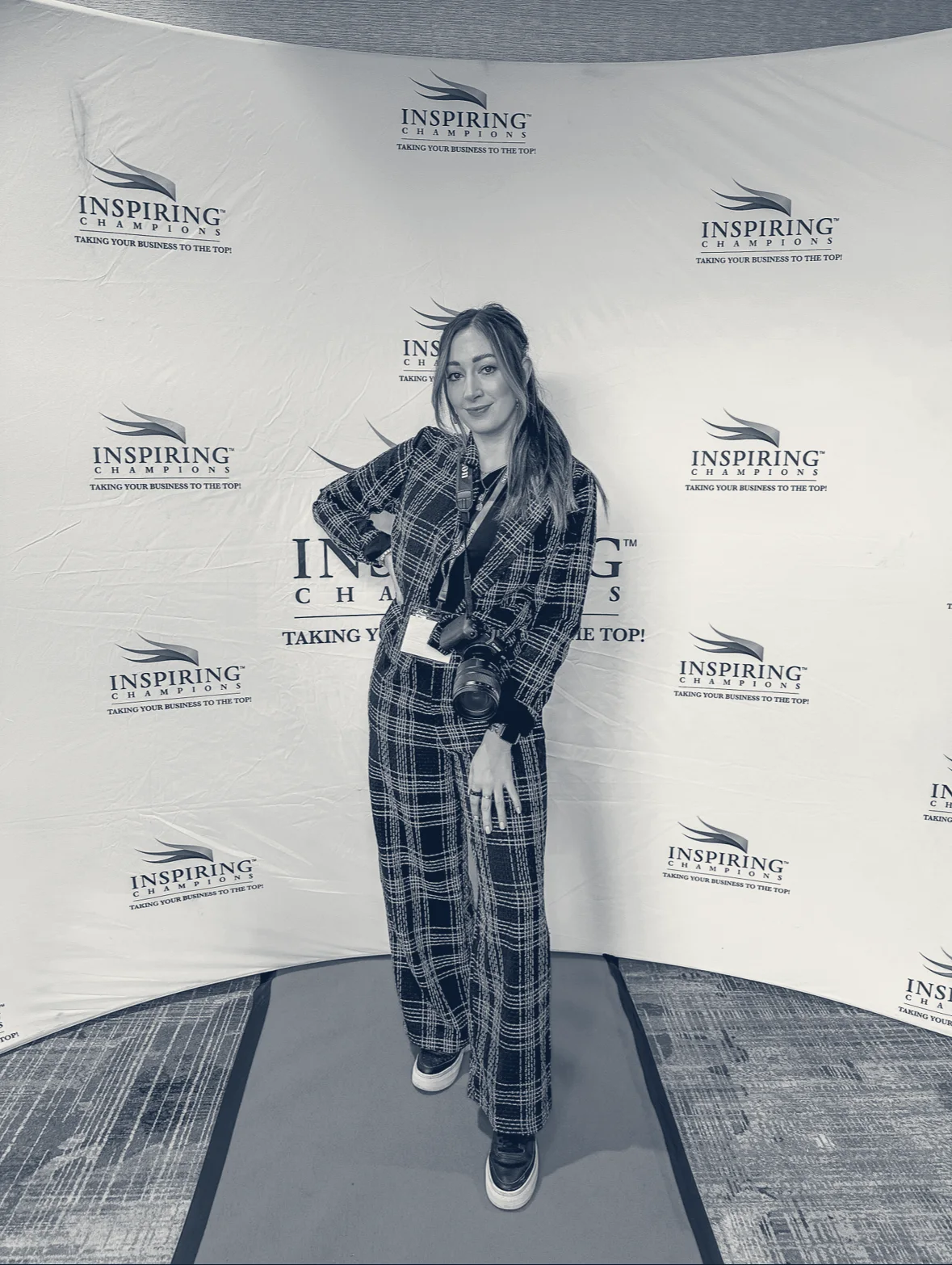 Inspiring Champions — San Diego, California
