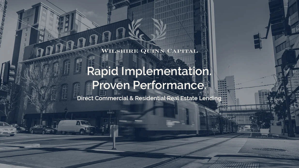 Wilshire Quinn Capital, Inc. — San Diego, California