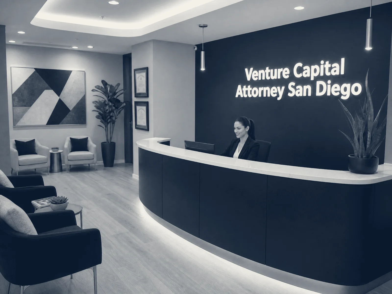 Venture Capital Attorney San Diego — San Diego, California