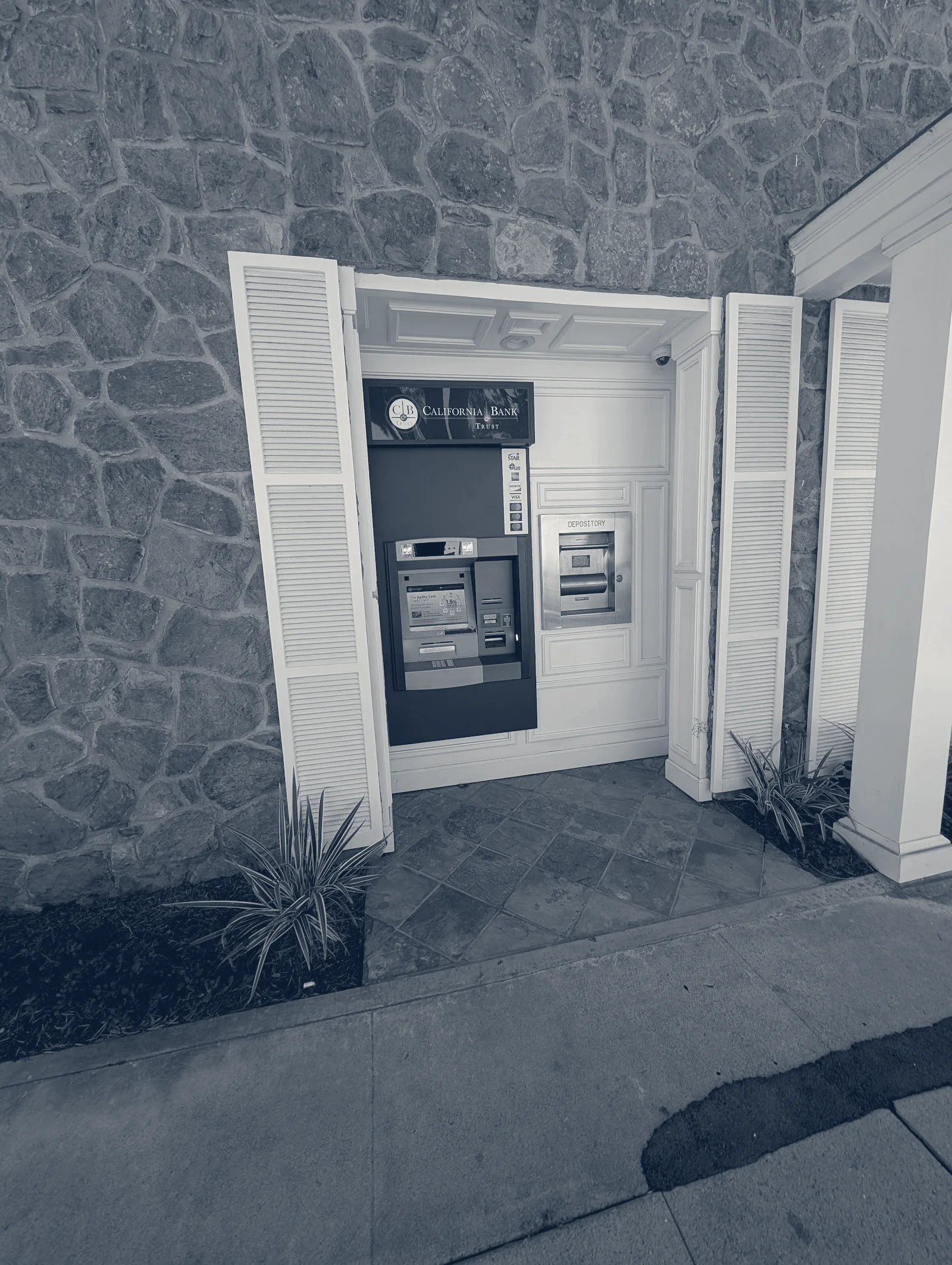 California Bank & Trust — La Jolla, California