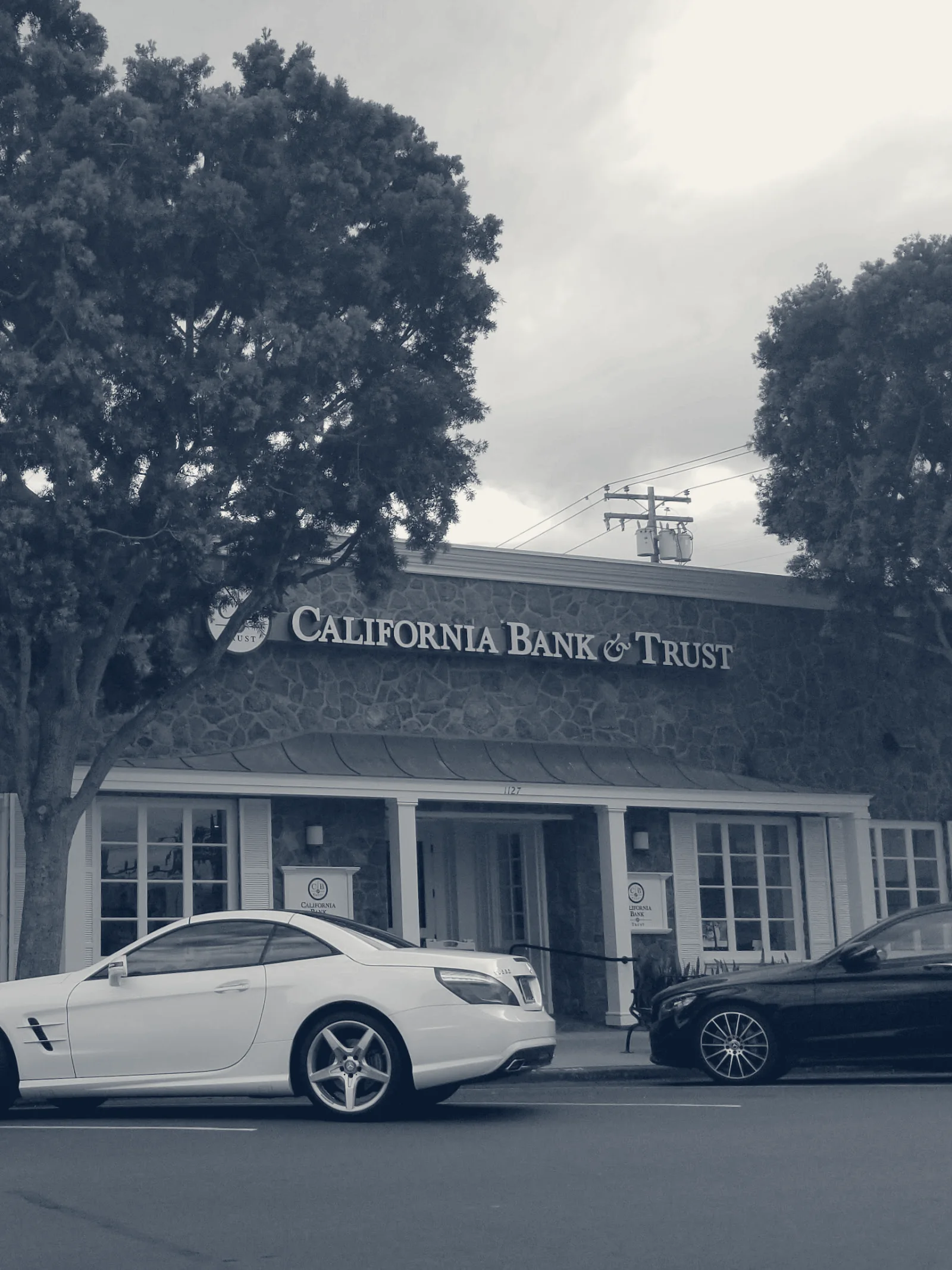 California Bank & Trust — La Jolla, California