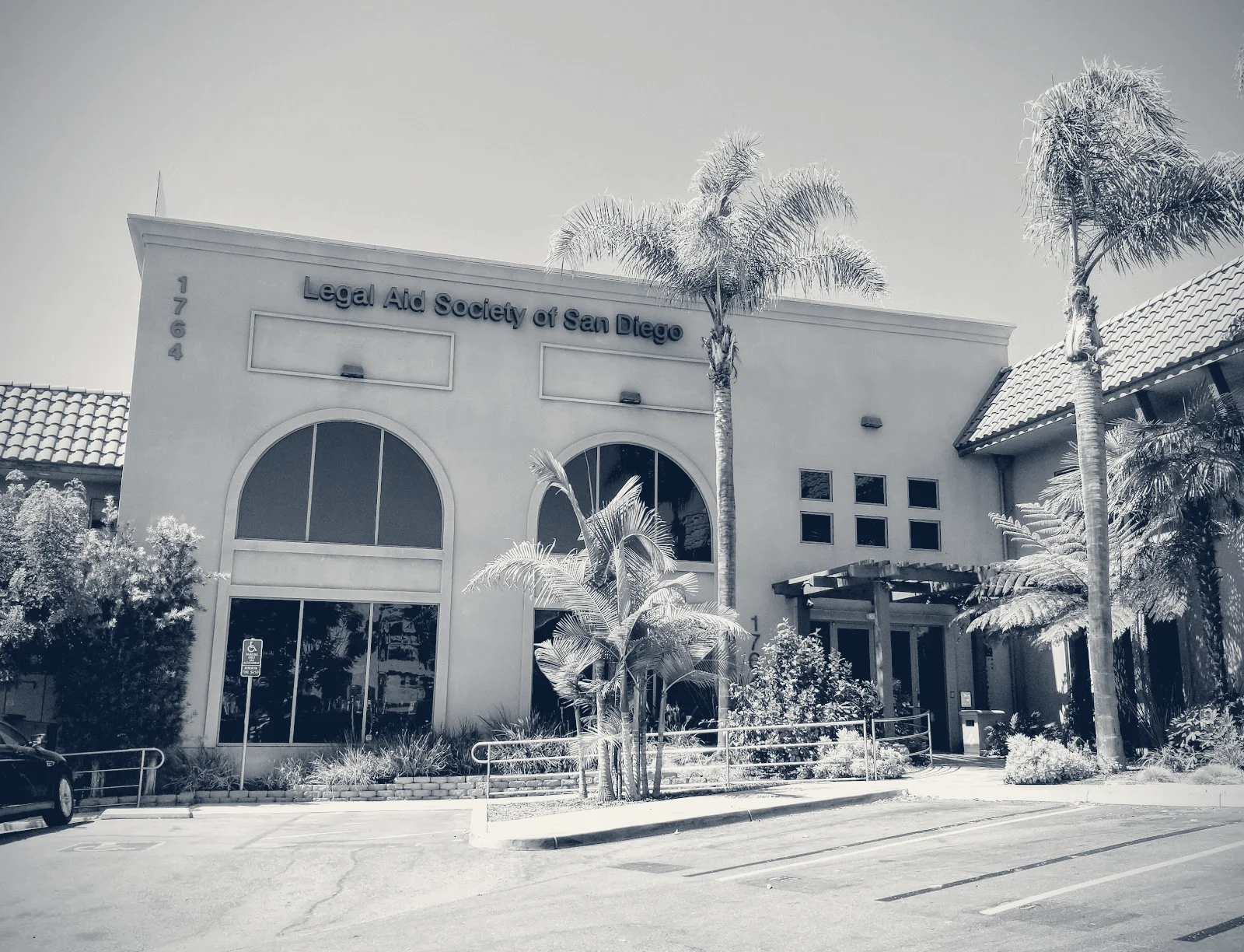 Legal Aid Society of San Diego, Inc. — San Diego, California