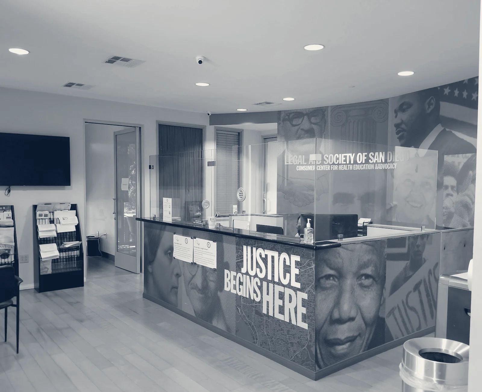 Legal Aid Society of San Diego, Inc. — San Diego, California