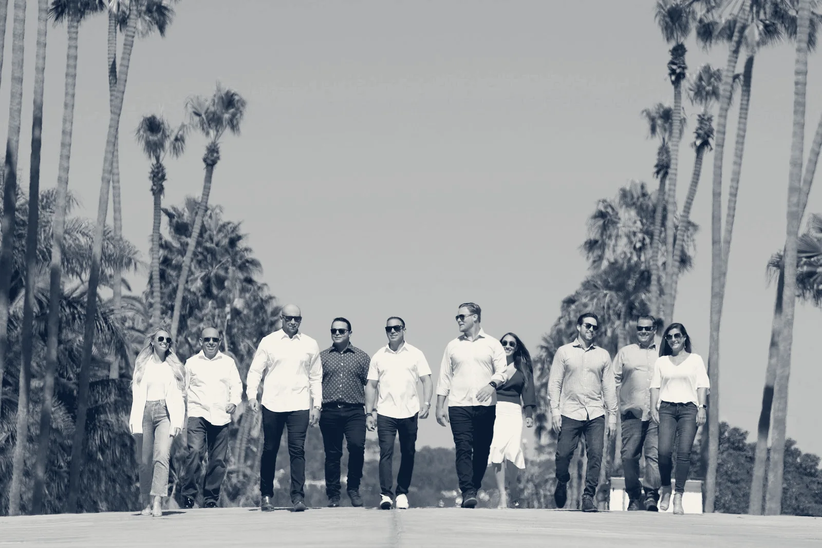 The Scott Evans Team at CrossCountry Mortgage — San Diego, California