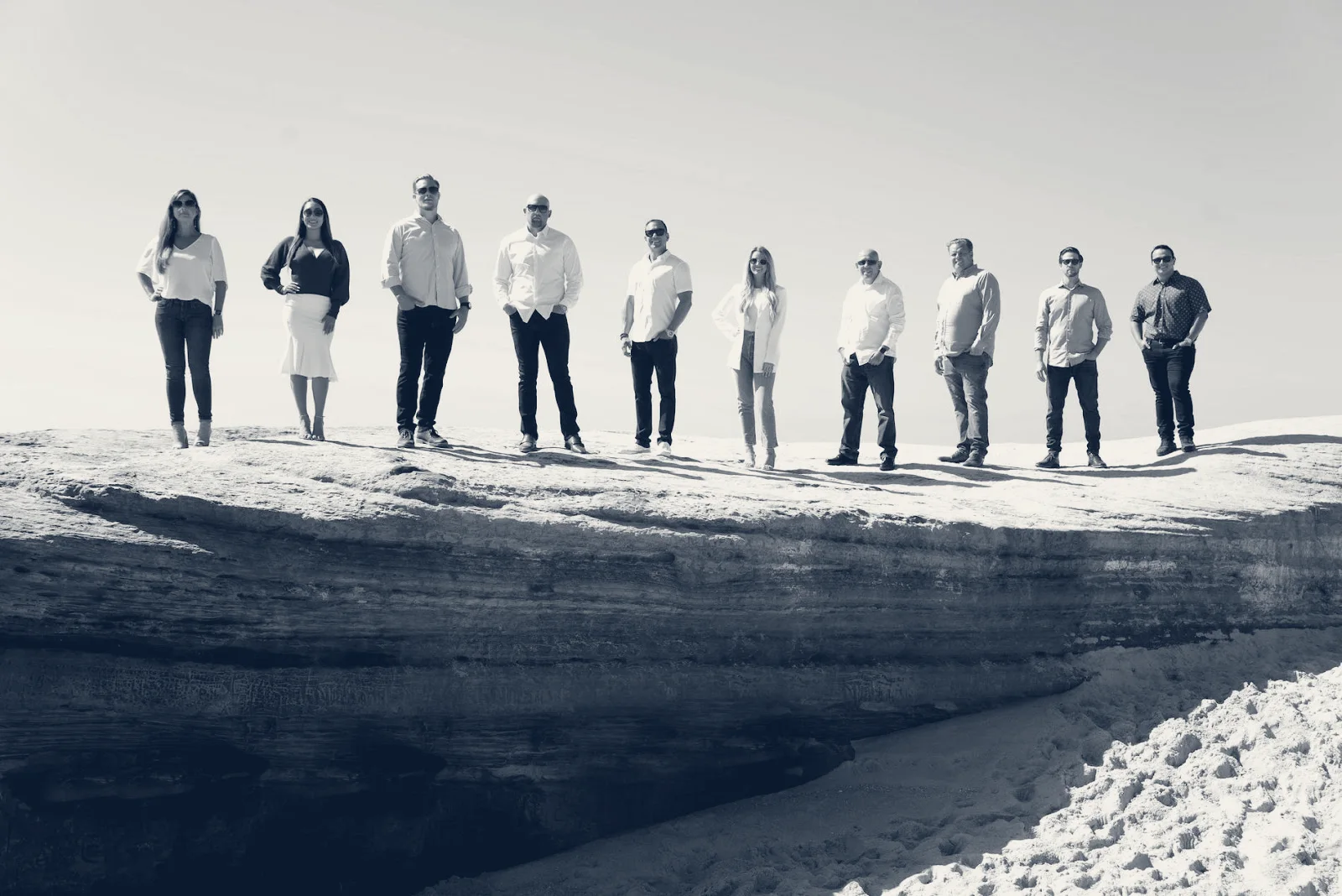 The Scott Evans Team at CrossCountry Mortgage — San Diego, California